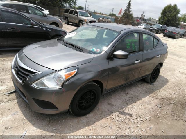 Photo 1 VIN: 3N1CN7AP3HL882477 - NISSAN VERSA 