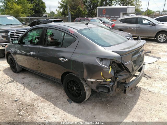 Photo 2 VIN: 3N1CN7AP3HL882477 - NISSAN VERSA 