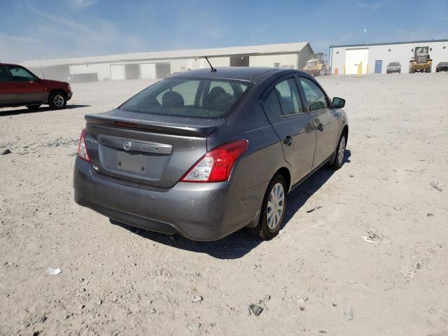 Photo 3 VIN: 3N1CN7AP3HL883080 - NISSAN VERSA S 