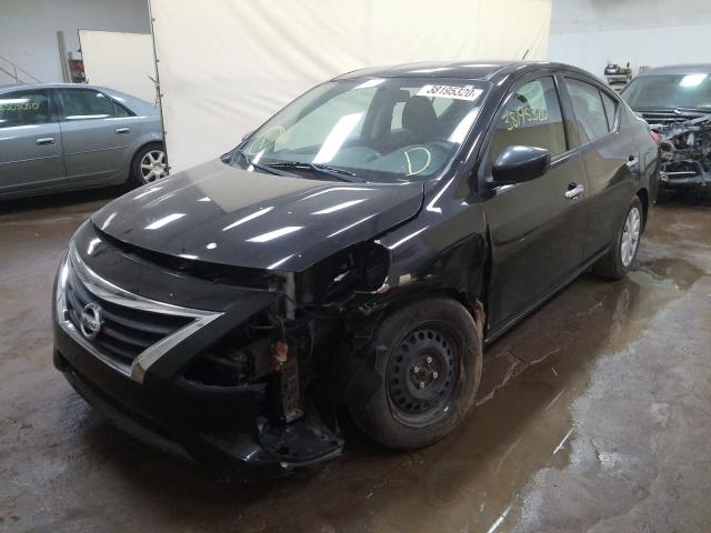 Photo 1 VIN: 3N1CN7AP3HL885489 - NISSAN VERSA S 