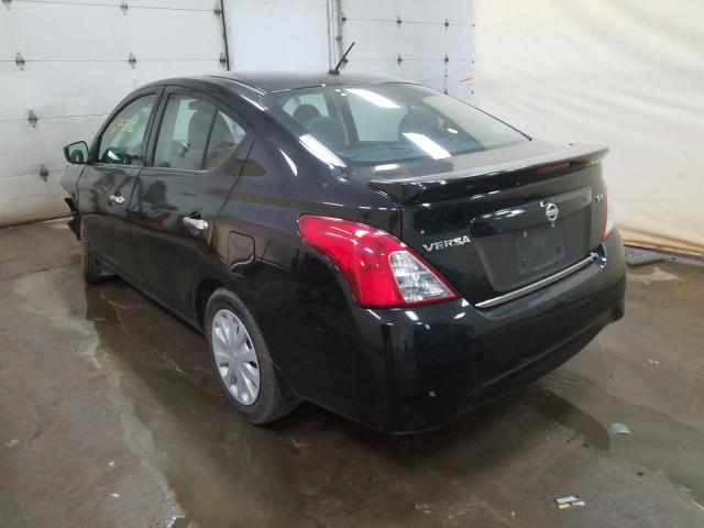 Photo 2 VIN: 3N1CN7AP3HL885489 - NISSAN VERSA S 