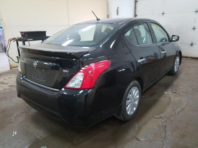 Photo 3 VIN: 3N1CN7AP3HL885489 - NISSAN VERSA S 