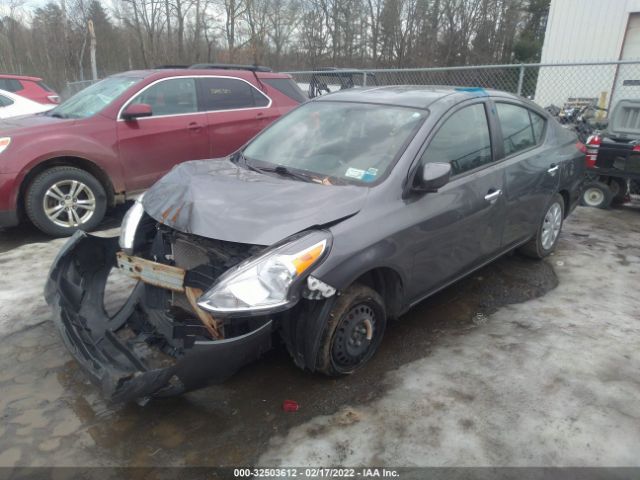 Photo 1 VIN: 3N1CN7AP3HL886660 - NISSAN VERSA SEDAN 