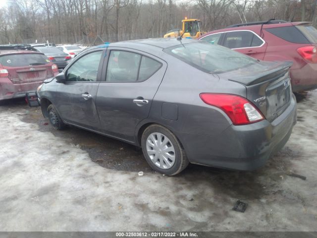 Photo 2 VIN: 3N1CN7AP3HL886660 - NISSAN VERSA SEDAN 