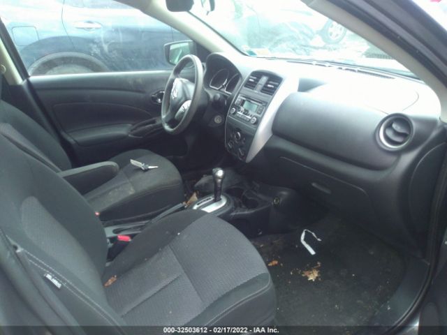 Photo 4 VIN: 3N1CN7AP3HL886660 - NISSAN VERSA SEDAN 