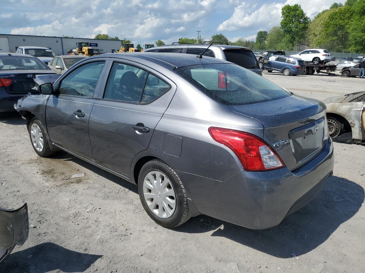 Photo 1 VIN: 3N1CN7AP3HL889400 - NISSAN VERSA 