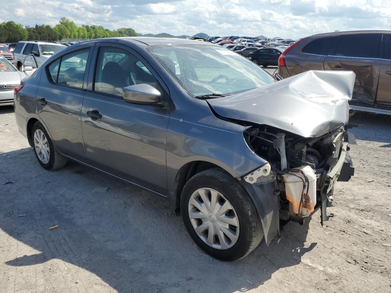 Photo 3 VIN: 3N1CN7AP3HL889400 - NISSAN VERSA 