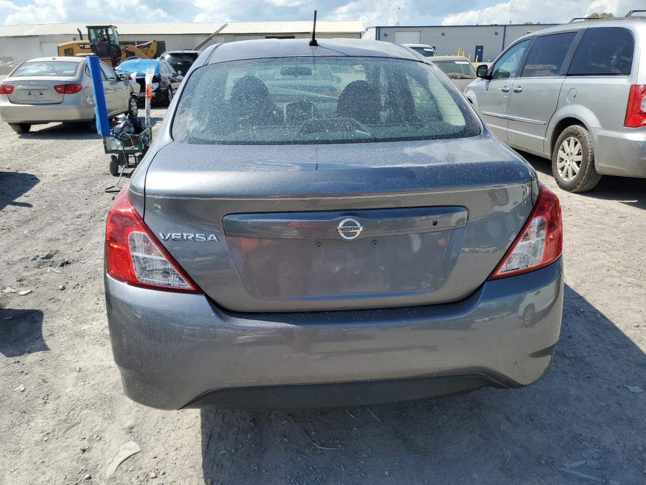 Photo 5 VIN: 3N1CN7AP3HL889400 - NISSAN VERSA 