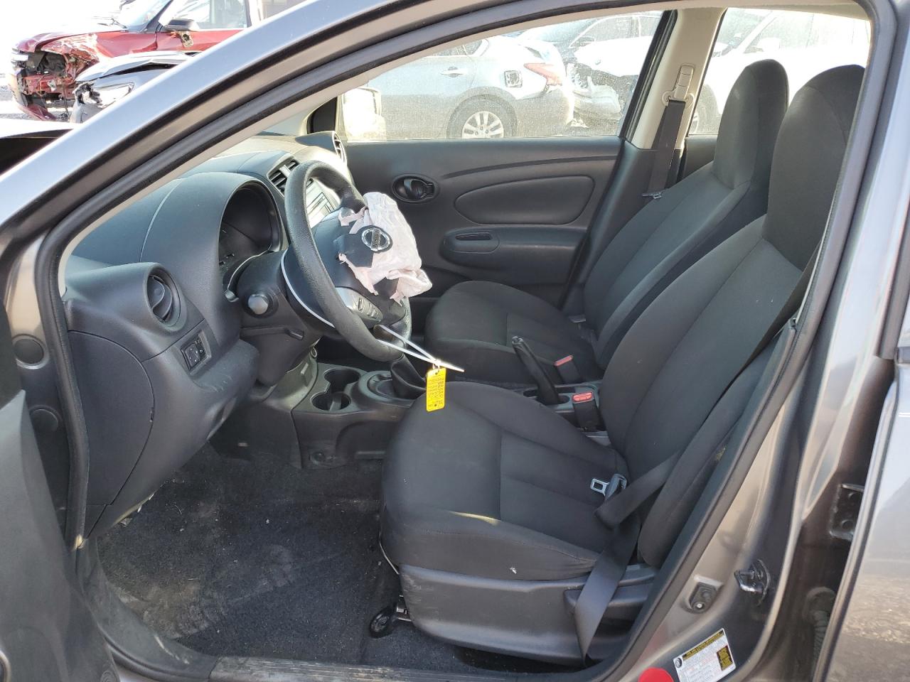 Photo 6 VIN: 3N1CN7AP3HL889400 - NISSAN VERSA 