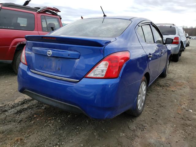 Photo 3 VIN: 3N1CN7AP3HL889655 - NISSAN VERSA S 