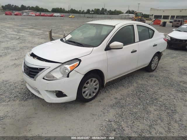 Photo 1 VIN: 3N1CN7AP3HL891079 - NISSAN VERSA SEDAN 