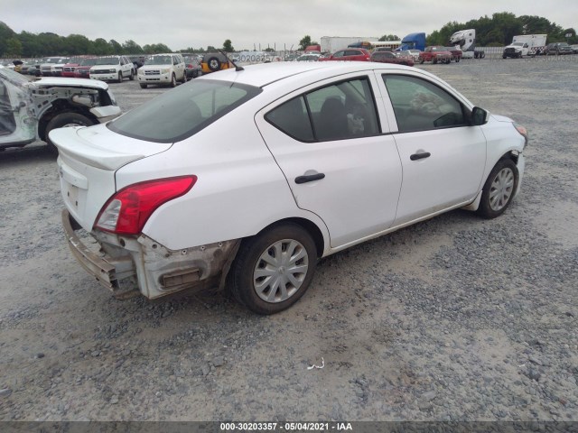 Photo 3 VIN: 3N1CN7AP3HL891079 - NISSAN VERSA SEDAN 