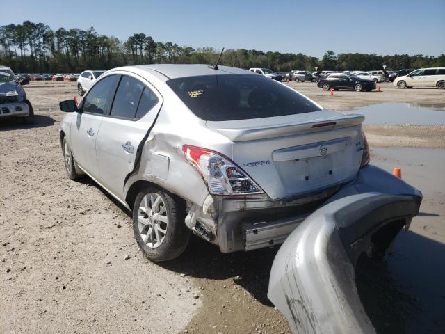 Photo 2 VIN: 3N1CN7AP3HL892670 - NISSAN VERSA S 