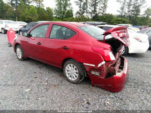 Photo 2 VIN: 3N1CN7AP3HL897111 - NISSAN VERSA SEDAN 