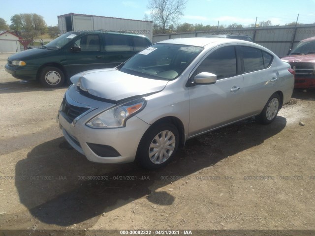 Photo 1 VIN: 3N1CN7AP3HL900931 - NISSAN VERSA SEDAN 