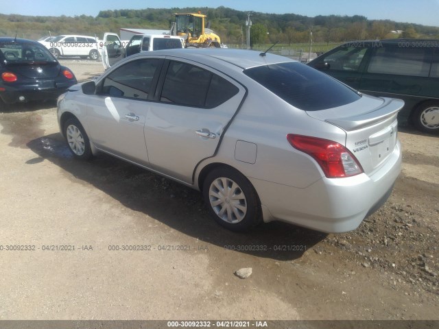 Photo 2 VIN: 3N1CN7AP3HL900931 - NISSAN VERSA SEDAN 