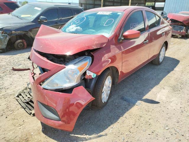 Photo 1 VIN: 3N1CN7AP3HL904123 - NISSAN VERSA S 