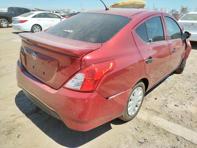 Photo 3 VIN: 3N1CN7AP3HL904123 - NISSAN VERSA S 