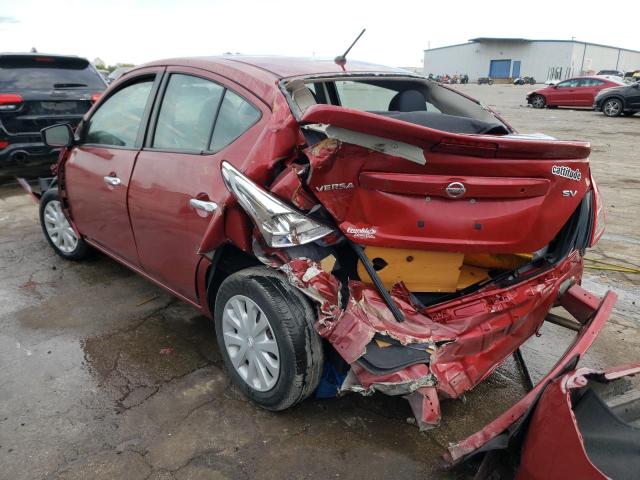 Photo 2 VIN: 3N1CN7AP3JK394450 - NISSAN VERSA S 