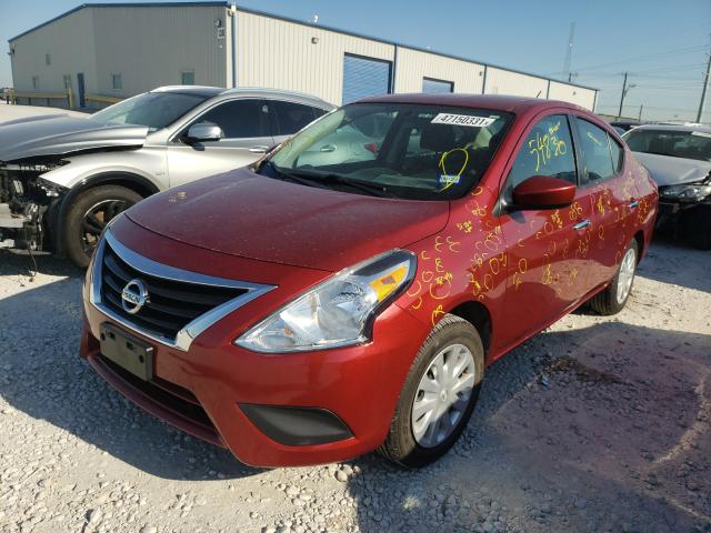 Photo 1 VIN: 3N1CN7AP3JK399096 - NISSAN VERSA S 