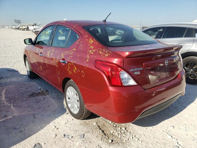 Photo 2 VIN: 3N1CN7AP3JK399096 - NISSAN VERSA S 