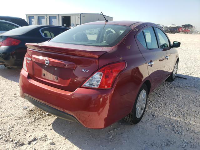 Photo 3 VIN: 3N1CN7AP3JK399096 - NISSAN VERSA S 