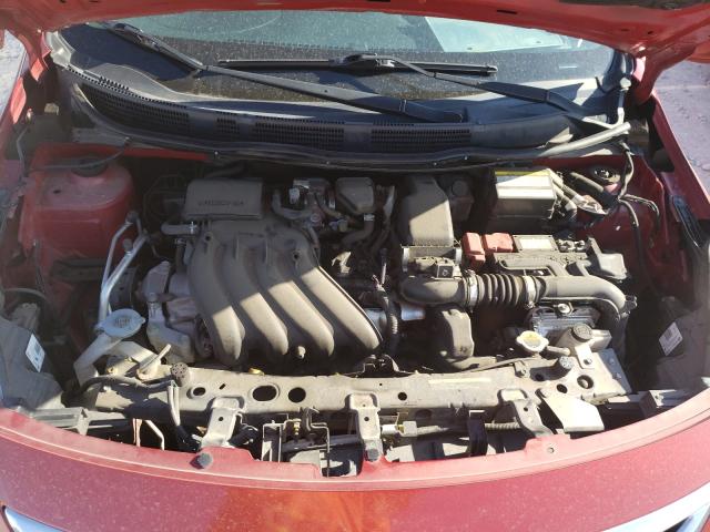 Photo 6 VIN: 3N1CN7AP3JK399096 - NISSAN VERSA S 