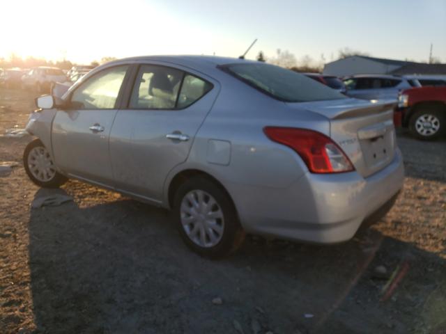 Photo 2 VIN: 3N1CN7AP3JK430685 - NISSAN VERSA S 