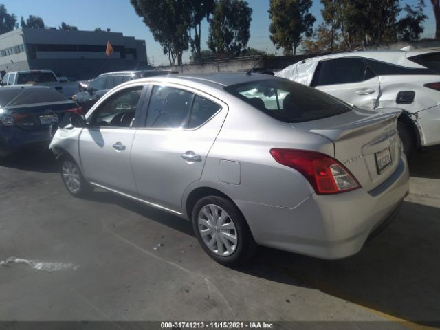 Photo 2 VIN: 3N1CN7AP3JK441914 - NISSAN VERSA SEDAN 