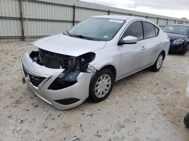 Photo 1 VIN: 3N1CN7AP3JL800513 - NISSAN VERSA S 