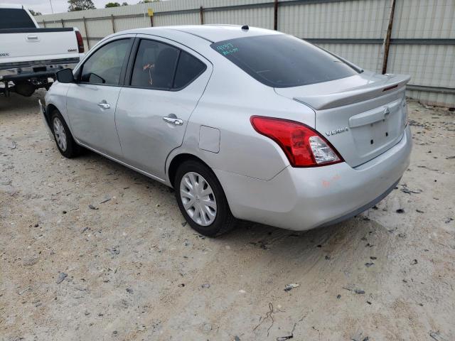 Photo 2 VIN: 3N1CN7AP3JL800513 - NISSAN VERSA S 