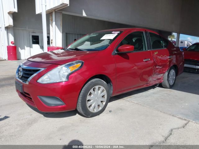 Photo 1 VIN: 3N1CN7AP3JL800964 - NISSAN VERSA 