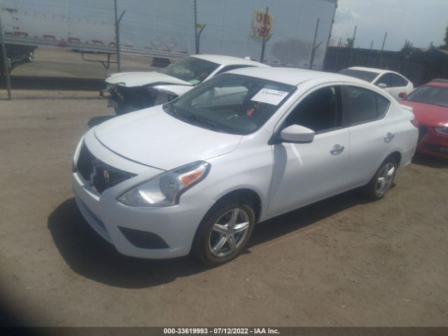 Photo 1 VIN: 3N1CN7AP3JL802942 - NISSAN VERSA SEDAN 