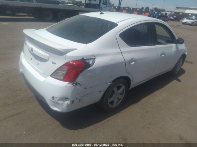 Photo 3 VIN: 3N1CN7AP3JL802942 - NISSAN VERSA SEDAN 