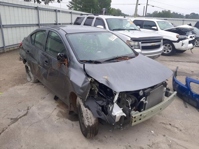 Photo 8 VIN: 3N1CN7AP3JL804609 - NISSAN VERSA S 