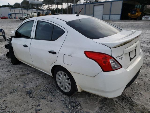 Photo 2 VIN: 3N1CN7AP3JL804867 - NISSAN VERSA S 