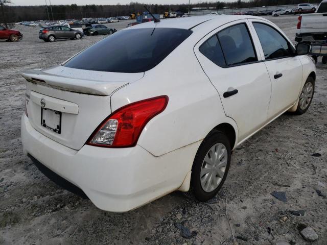 Photo 3 VIN: 3N1CN7AP3JL804867 - NISSAN VERSA S 