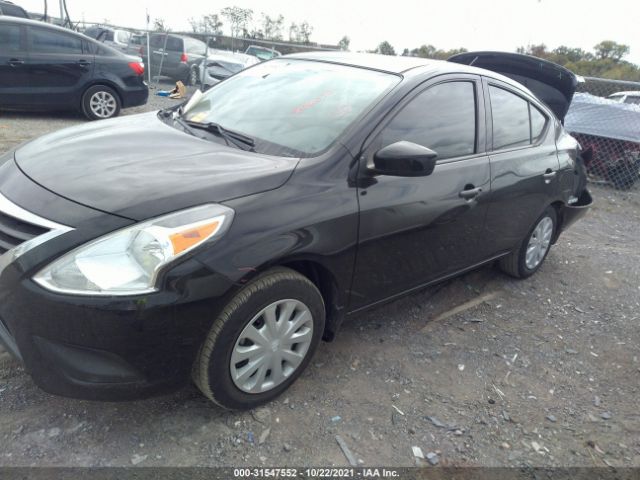 Photo 1 VIN: 3N1CN7AP3JL806070 - NISSAN VERSA SEDAN 