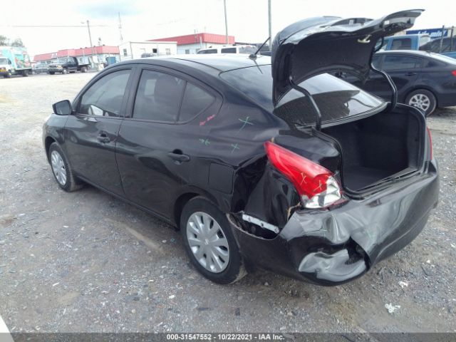 Photo 2 VIN: 3N1CN7AP3JL806070 - NISSAN VERSA SEDAN 