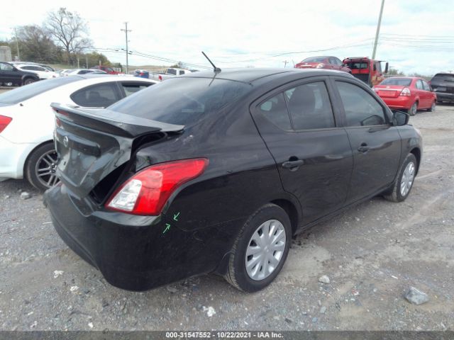 Photo 3 VIN: 3N1CN7AP3JL806070 - NISSAN VERSA SEDAN 