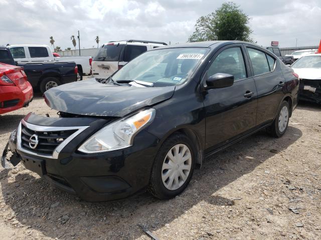 Photo 1 VIN: 3N1CN7AP3JL806957 - NISSAN VERSA S 