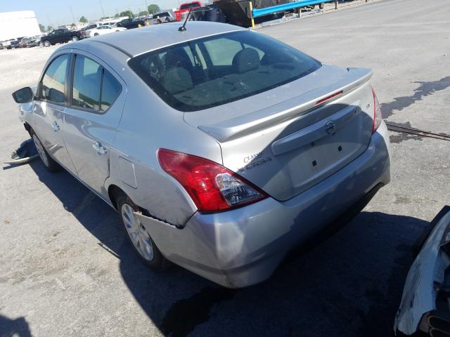 Photo 1 VIN: 3N1CN7AP3JL807347 - NISSAN VERSA S 