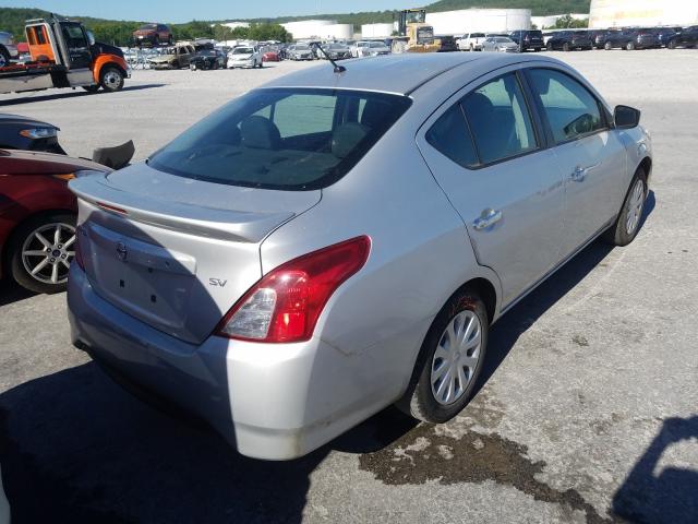 Photo 2 VIN: 3N1CN7AP3JL807347 - NISSAN VERSA S 