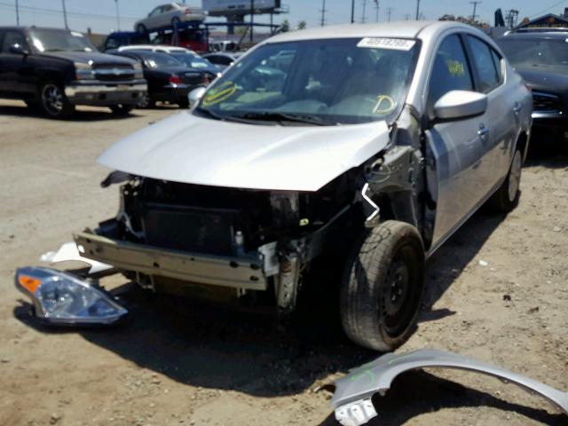 Photo 1 VIN: 3N1CN7AP3JL808109 - NISSAN VERSA S 