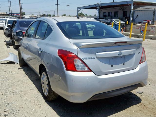 Photo 2 VIN: 3N1CN7AP3JL808109 - NISSAN VERSA S 