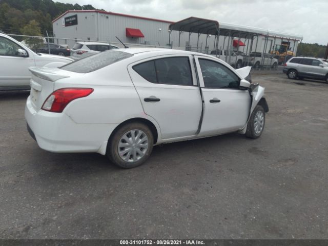 Photo 3 VIN: 3N1CN7AP3JL808451 - NISSAN VERSA SEDAN 