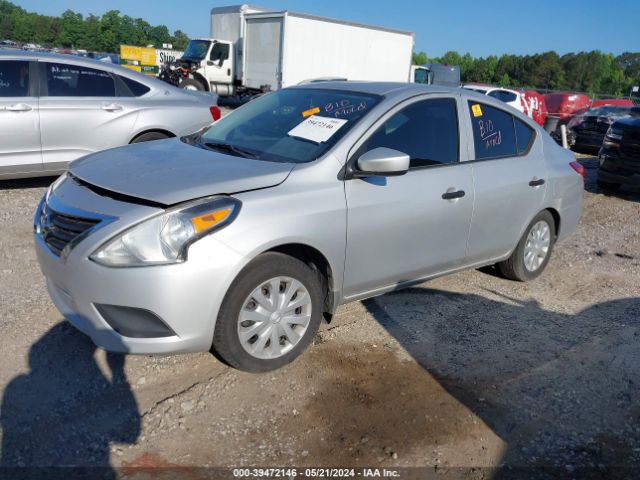 Photo 1 VIN: 3N1CN7AP3JL808658 - NISSAN VERSA 