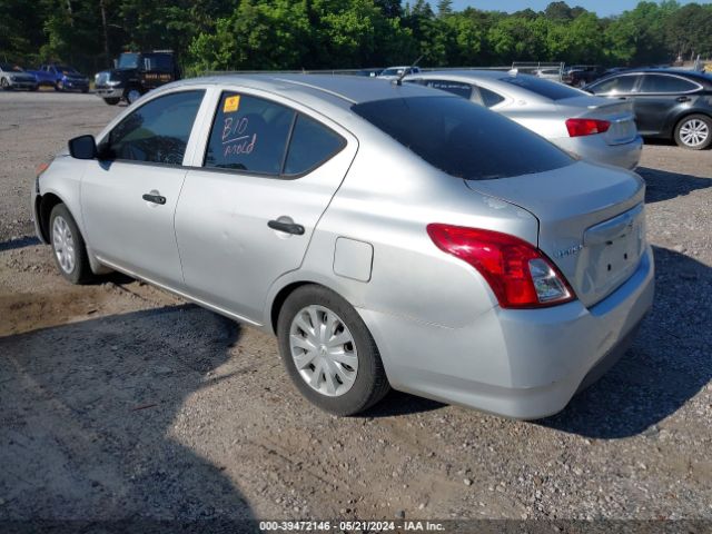 Photo 2 VIN: 3N1CN7AP3JL808658 - NISSAN VERSA 