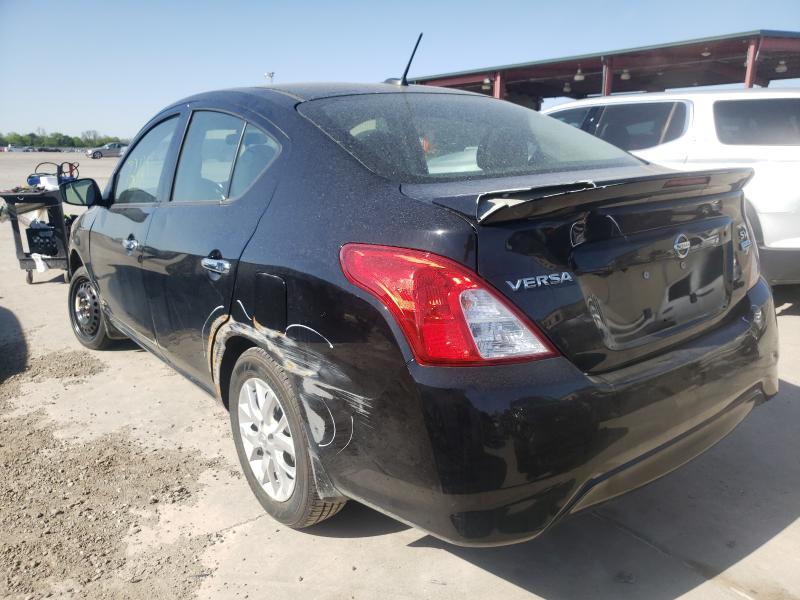 Photo 2 VIN: 3N1CN7AP3JL809339 - NISSAN VERSA S 