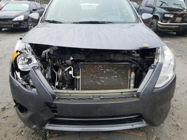 Photo 8 VIN: 3N1CN7AP3JL809809 - NISSAN VERSA S 